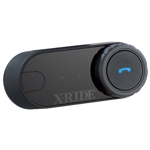 X-RIDE：ブルートゥースインカム RM-XRBT100/RM-XRBT200